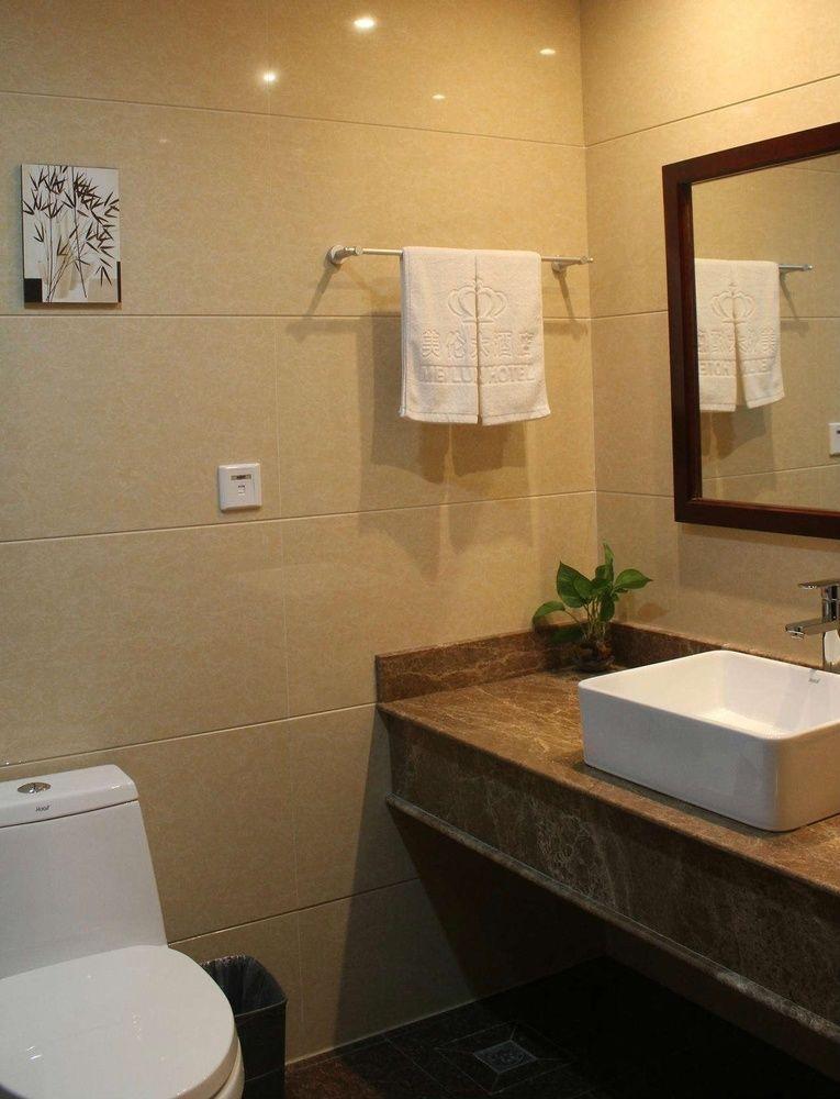 Hangzhou Meilun Business Hotel Dış mekan fotoğraf