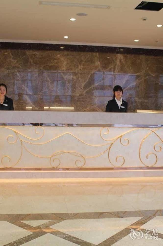 Hangzhou Meilun Business Hotel Dış mekan fotoğraf