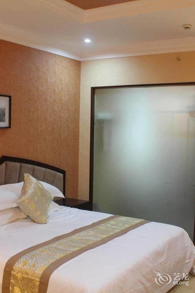 Hangzhou Meilun Business Hotel Dış mekan fotoğraf